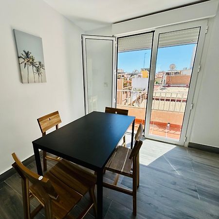 Grand Studio Huelin Málaga Eksteriør bilde
